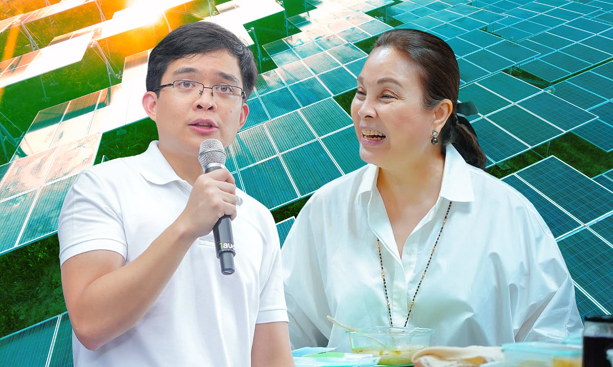 Legarda, Leviste leave PH amid probes over P10-B solar project irregularities