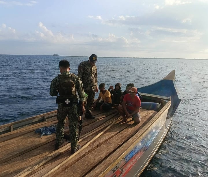 3 nabbed, P200,000 illegally cut lumber seized in Basilan