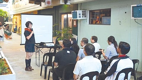Central Visayas unites for creative growth