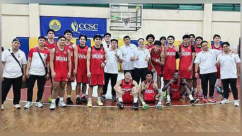University of the East Red Warriors  / 