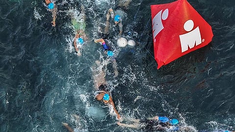 South African, Australiana ang kampiyon sa Ironman 70.3 Lapu