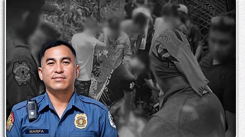 Pulis patay human misulay og luwas sa 2 ka kauban nga naanod