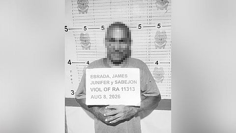 Hubog nagbinastos sa dalagita, gidakop