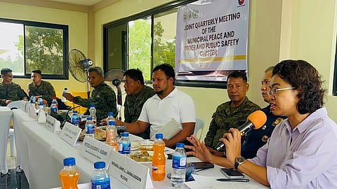 1102Bde, Sulu town intensify inter-agency coordination