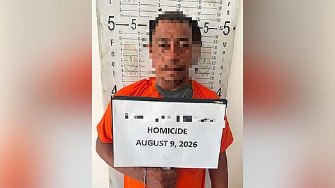 Suspek sa pagpusil-patay sa
Bulacao, nasikop sa kapulisan