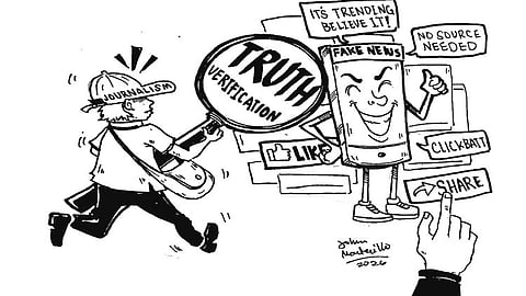 Tell it to SunStar: Journalism beyond likes and shares