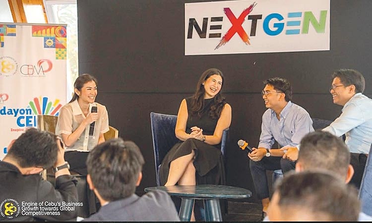 Next-gen leaders seen key to Cebu growth