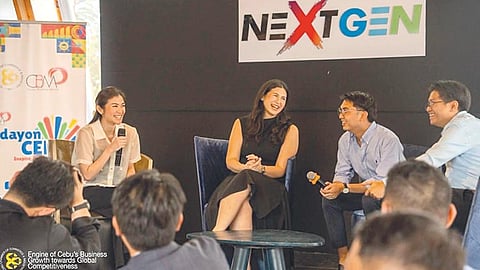 Next-gen leaders seen key to Cebu growth