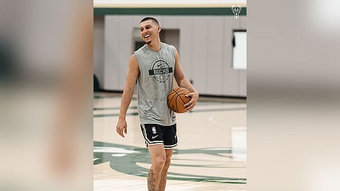 Herro nagpanikad moduwa sa Bucks