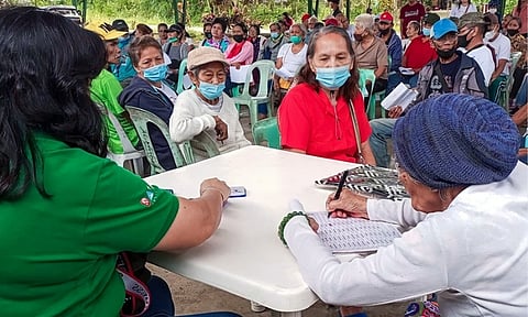 NCSC-Davao releases ₱47.73-M cash gifts to nearly 5K seniors in Q2