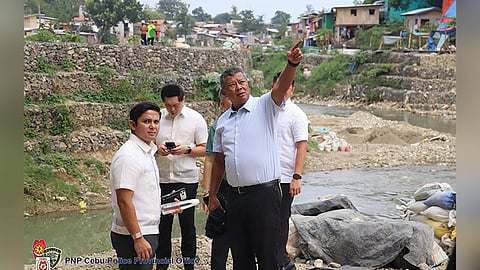 Ombudsman misusi sa P60-Bilyunes nga flood control projects sa Sugbo