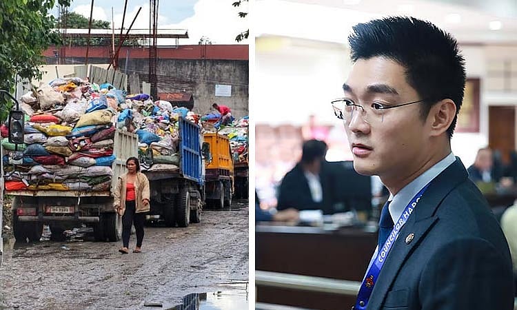 Councilor seeks clear garbage plan