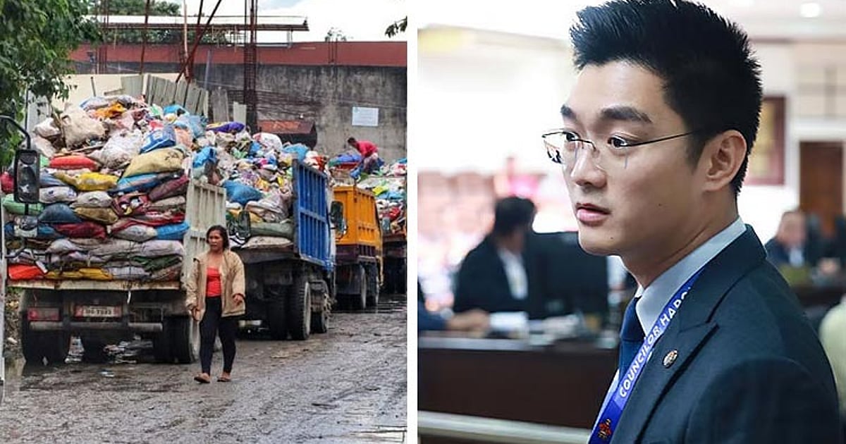 Councilor seeks clear garbage plan
