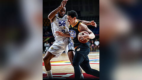 TNT, NLEX magsangka og balik