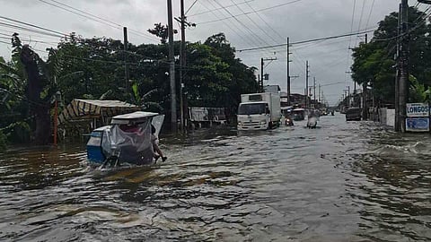 Over 16k families displaced amid heavy rains due to 'habagat'