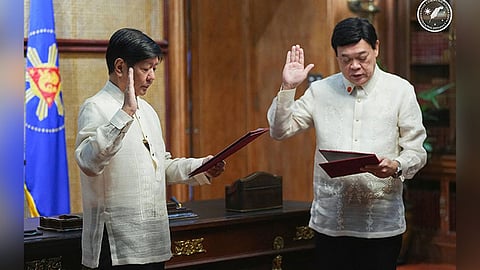 DOH nag-ilis na sab og bag-ong hepe