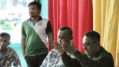 1103Bde, Sulu town gear up to territorial defense exercise