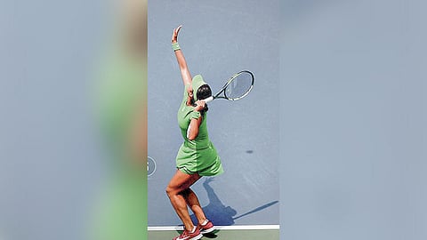 Tennis talikdan kadiyot ni Eala
