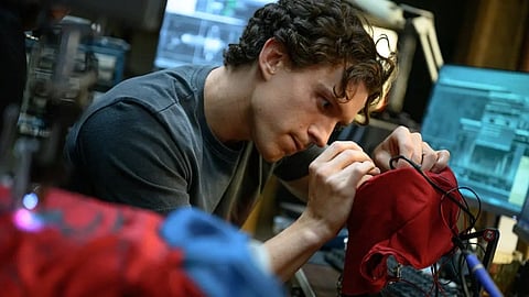 Spider-Man hits $1 billion