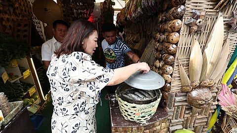 Misalmot sa “Tabo sa Kapitolyo” mikita’g P9.8M
