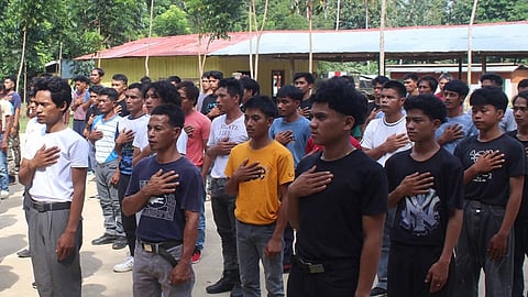90 Siasi BPAT members undergo self-defense, disaster response training