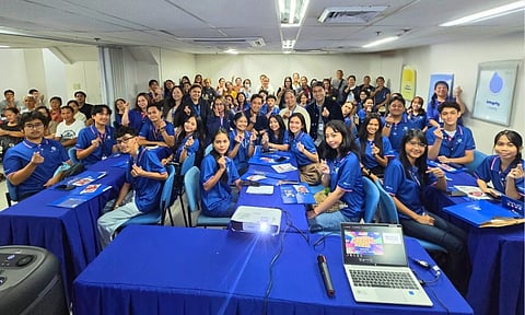 Thirty-four deserving students from Davao formally stepped into a transformative chapter of their lives as they have been officially named as among the fresh set of scholars in the 2026 SM College Scholarship Awarding Ceremony on August 5 at The SM Store Davao Training Room, SM City Davao. 