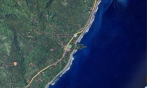 A road section in Jose Abad Santos, Davao Occidental has been temporarily closed to all types of vehicles starting Wednesday, August 12, as authorities conduct operations to clear obstructions and ensure the safety of motorists and other road users.