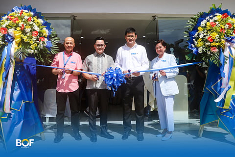 BOF Arayat Branch: New Look, Familiar Presence
