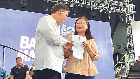 Cebu gets P265M for health, energy, roads