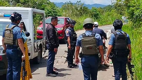 Public school teacher abducted in Lanao del Sur