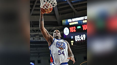 Jones di na kabalik sa PBA Govs’ Cup