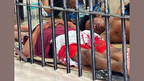 Bana misuway og pakamatay kay 'giluiban'