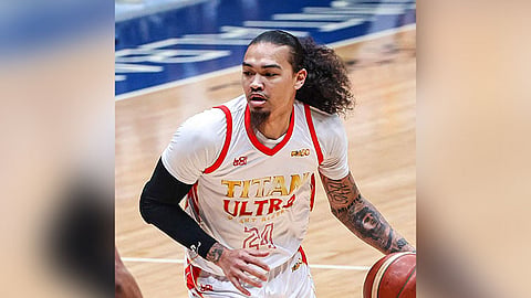 Munzon mabalhin sa TNT Tropang 5G