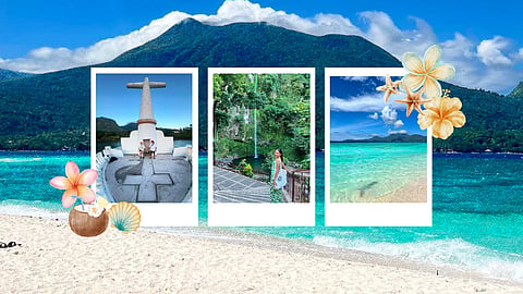 Coming back to Camiguin, finding it anew