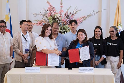 Cebu Provincial Government modernizes essential public services with GCash