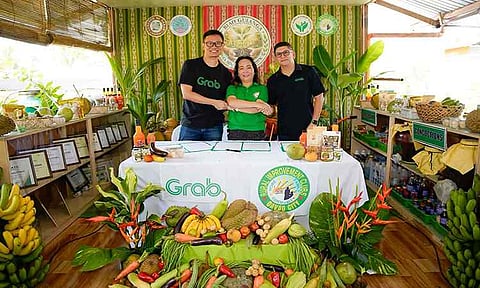 Grab, RIC, Davao City LGU partner to widen digital market access for women-led farming community