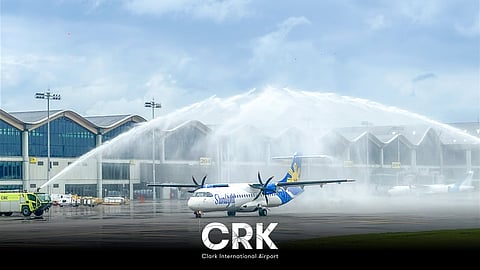 Clark International Airport photo