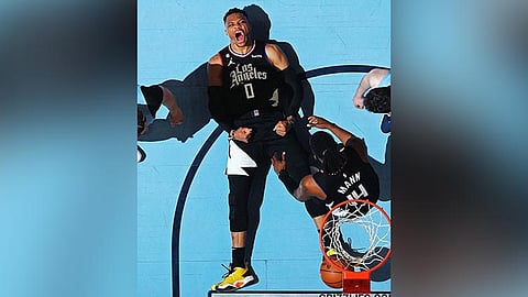 Westbrook recruited to play in Big 3 League