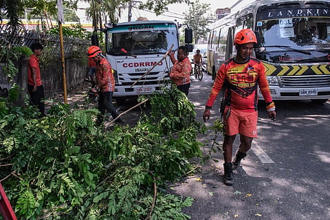 Cebu City mopalit og P6.5M nga disaster equipment
