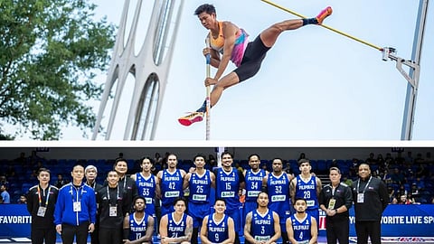 Obiena, Gilas set sights on Asiad glory repeat