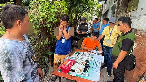 Ex-convict nakuhaa'g P9.6M nga shabu