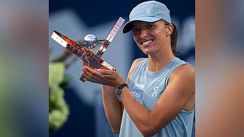 Swiatek kampyon sa Canadian Open
