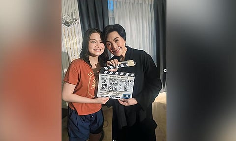 Sharon Cuneta, Barbie Forteza team up for new series