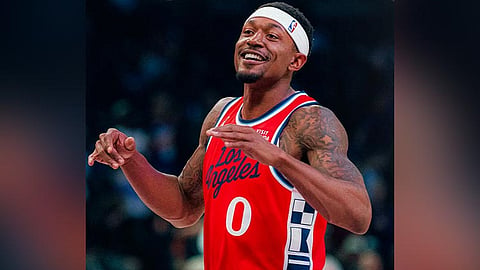 Free agent Beal mibalik sa LAC