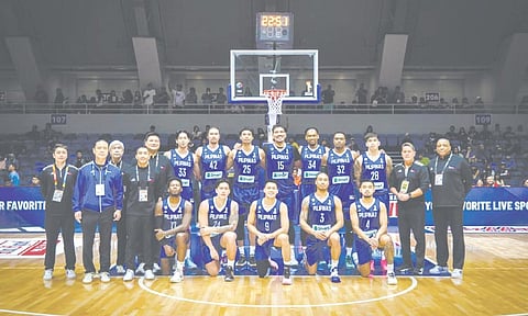 PBA mopahuway usa para sa Gilas