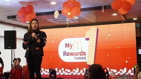 One year of rewards, more reasons to love McDonald’s