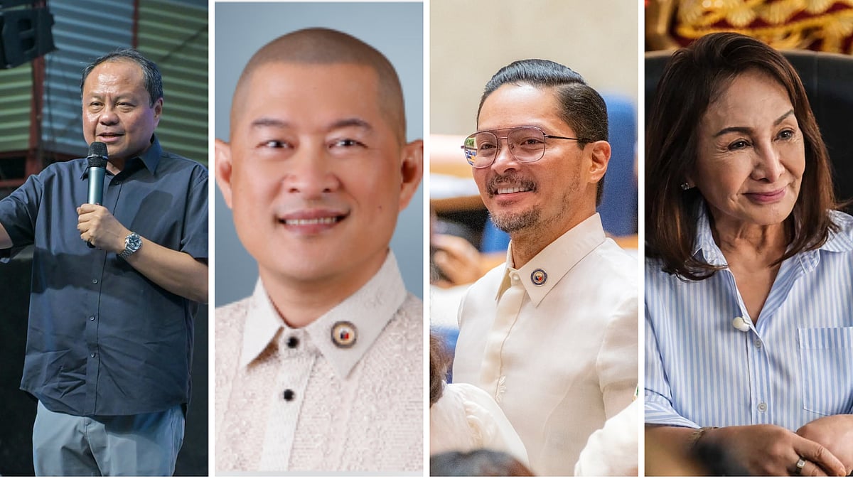 Seares: For Cebu governor in 2028, PJ Garcia vs Sonny Lagon? Possible, though Gwen Garcia is reportedly backing Lagon. PJ vs Duke Frasco? Possible. ‘Frasco is not a Garcia.’ Garcia vs Garcia? Wadyotenk?
