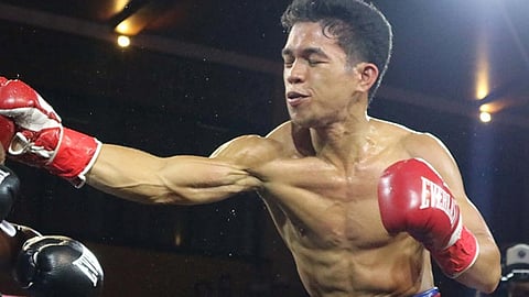 3 IBF belts at stake in Kumong XXVI