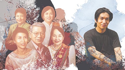 Meet Cebuano artist behind UPOU's chancellors' portraits