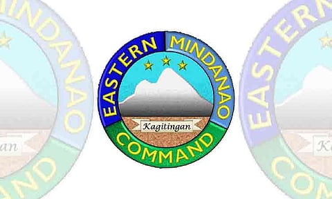 Eastern Mindanao Command (EastMinCom).